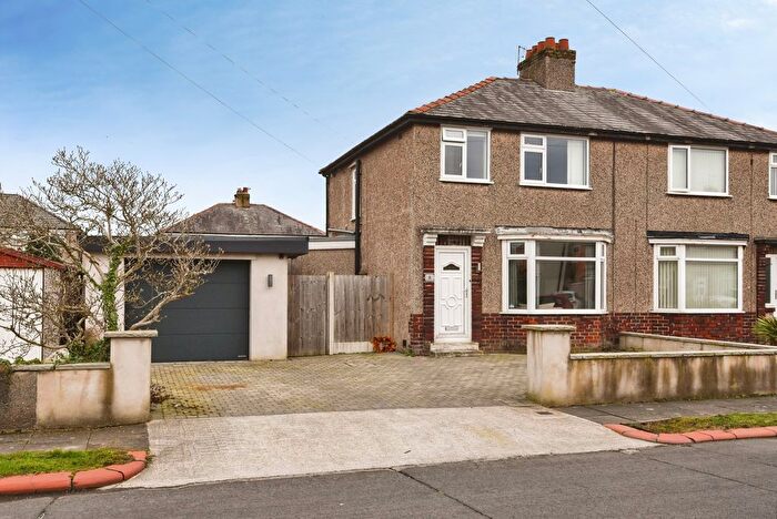 3 Bedroom Semi Detached House For Sale In Gardens Grove, Morecambe, Lancashire, LA4