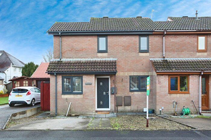 2 Bedroom Semi-Detached House For Sale In Almond Close, Llantwit Fardre, Pontypridd, CF38