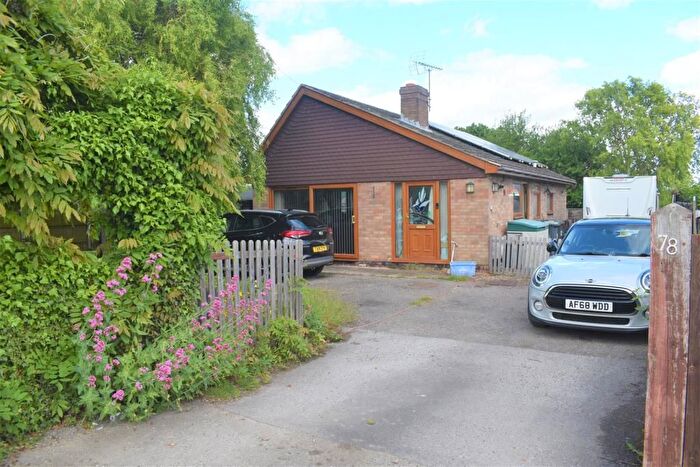 3 Bedroom Detached Bungalow For Sale In Lower Shelton Road, Marston Moretaine, Bedford, MK43