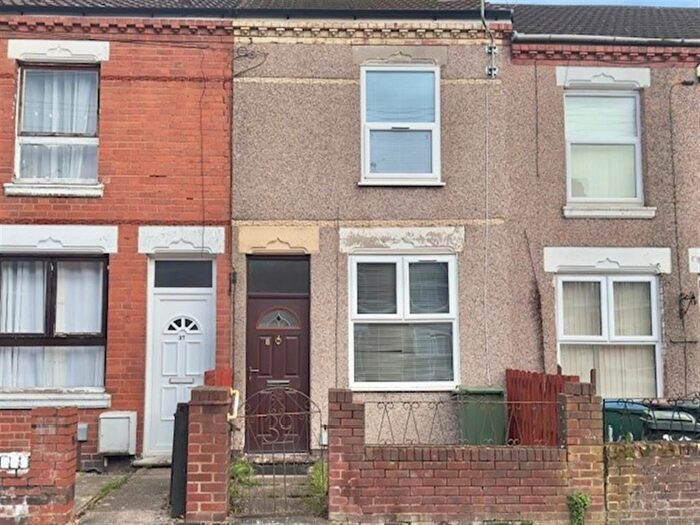 2 Bedroom Terraced House For Sale In St. Michaels Road, Coventry, CV2