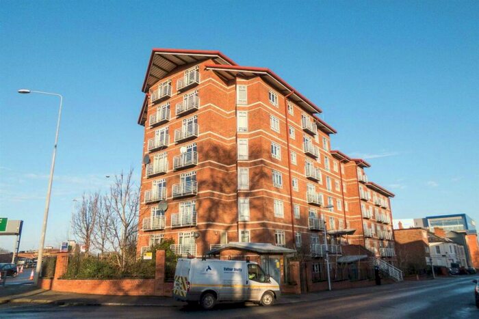 2 Bedroom Apartment To Rent In Osbourne House, Queen Victoria Road, Coventry, CV1