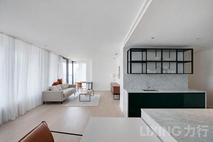 2 Bedroom Apartment For Sale In Wards Place, Canary Wharf, E14