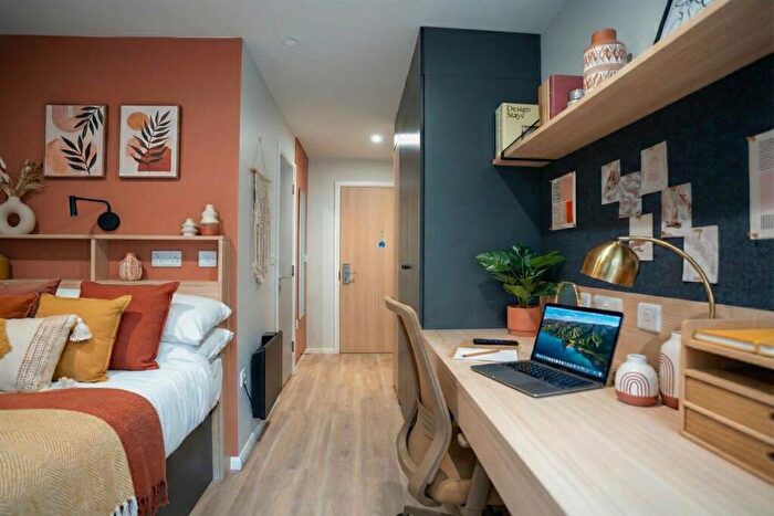 1 Bedroom Apartment To Rent In The Mercer, NG1