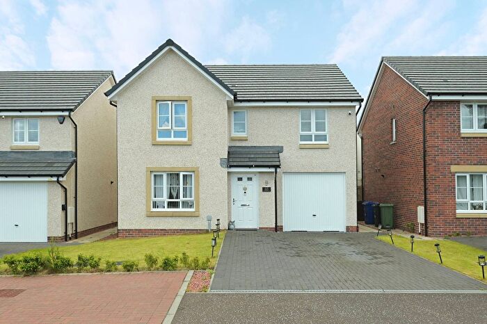 4 Bedroom Detached House For Sale In Five Sisters View, Polbeth, West Calder, EH55