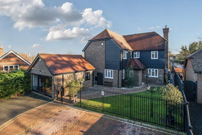 5 Bedroom Detached House For Sale In Rivendell, Marsh Green Road, Marsh Green, Marsh Green, Edenbridge, TN8