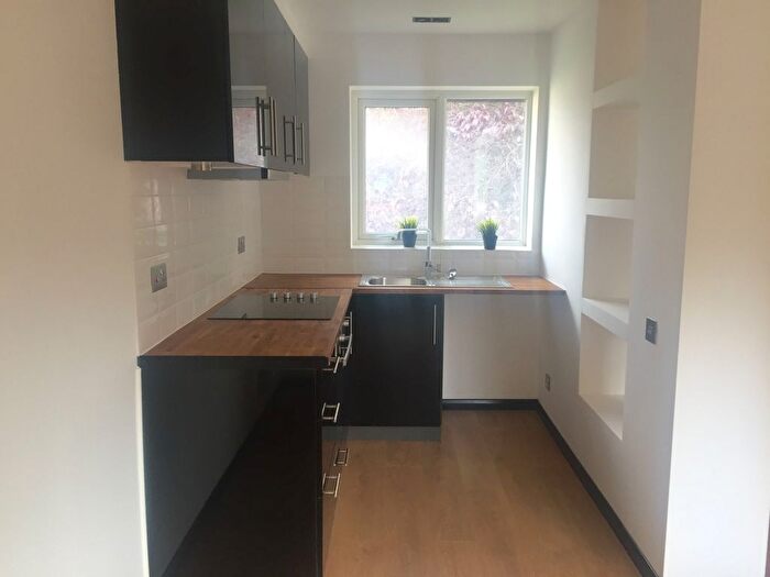 1 Bedroom Studio To Rent In New Road Court, Liverpool, L13