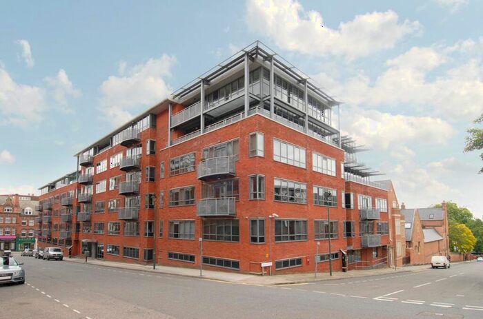 2 Bedroom Apartment To Rent In Parkgate Upper College Street, Nottingham, NG1