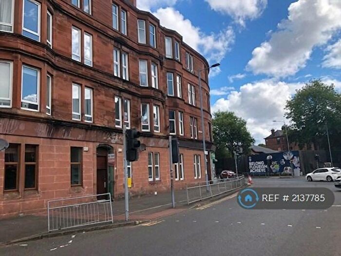 2 Bedroom Flat To Rent In Nithsdale Drive, Glasgow, G41