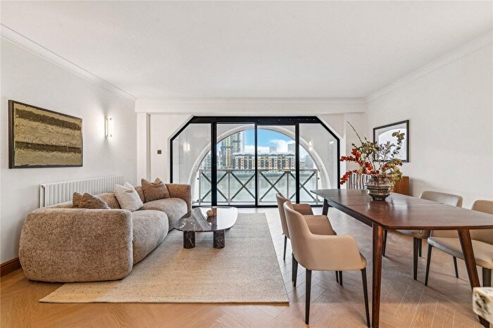 2 Bedroom Flat For Sale In Watermans Quay, William Morris Way, Fulham, London, SW6