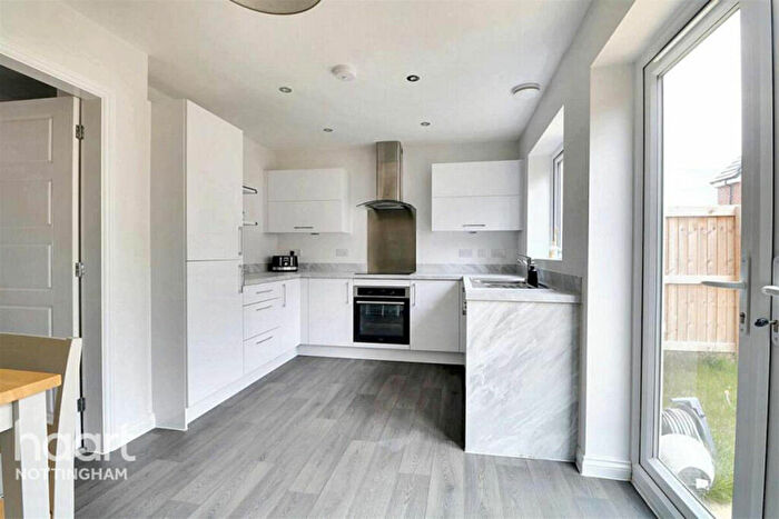 3 Bedroom Detached House To Rent In Orpington Way, Newark, NG22