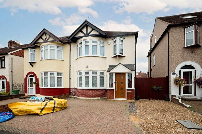 3 Bedroom Semi-Detached House To Rent In Warner Avenue, Cheam, SM3