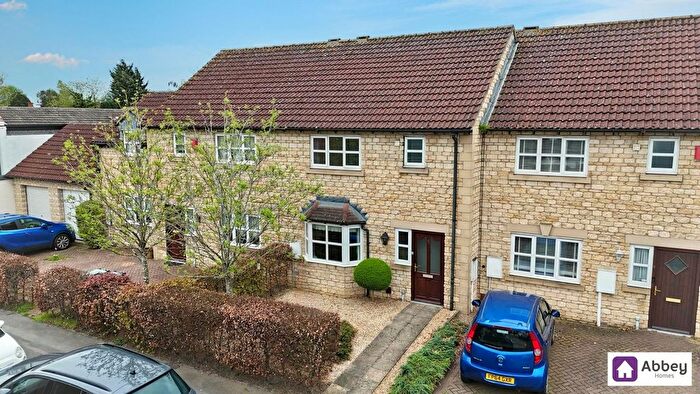 3 Bedroom Terraced House For Sale In Millstone Lane, Syston, LE7