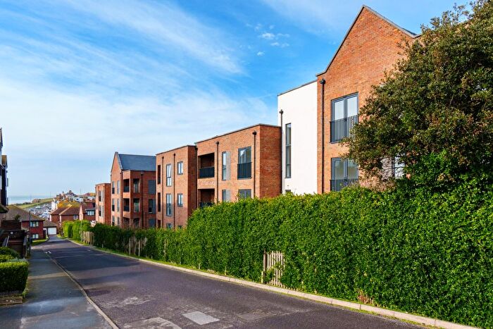 2 Bedroom Flat For Sale In St Aubyns, Vaughan Williams Way, Rottingdean, Brighton, BN2