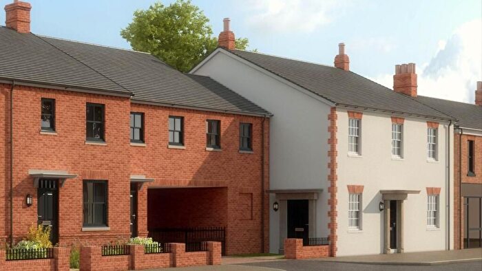 2 Bedroom Semi-Detached House For Sale In Newport Road, New Bradwell, Milton Keynes, MK13