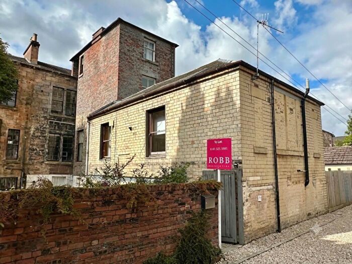 2 Bedroom Mews To Rent In The Mews. Burnbank Lane, Woodside, Glasgow, G20