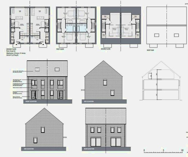 3 Bedroom Semi-Detached House For Sale In Heath Road, Swaffham Bulbeck, Cambridge, CB25