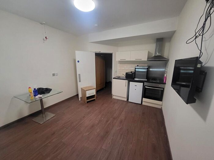 Studio To Rent In Daniel House, Trinity Road, Bootle, Merseyside, L20