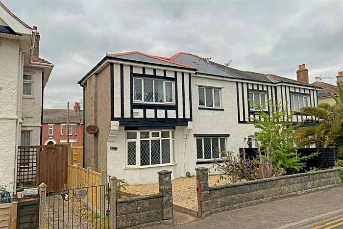 1 Bedroom Flat To Rent In Southbourne, BH6