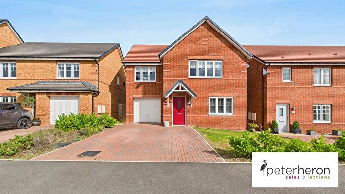 4 Bedroom Detached House For Sale In Ocean Park Road, Seaburn, Tyne And Wear, SR6