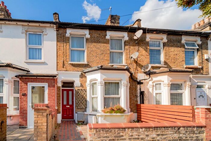 1 Bedroom Flat To Rent In Nigel Road, London, E7