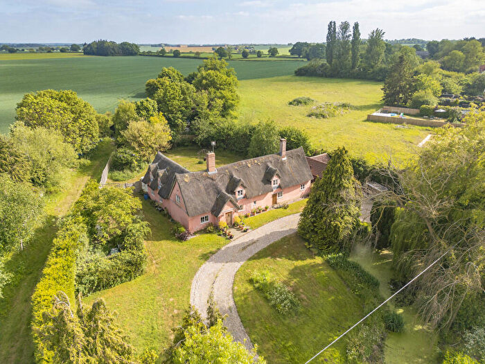 5 Bedroom Detached House For Sale In Cockfield, Bury St Edmunds, Suffolk, IP30