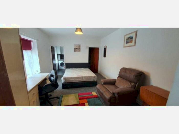 1 Bedroom House To Rent In Salisbury Road, Cathays, Cardiff, CF24