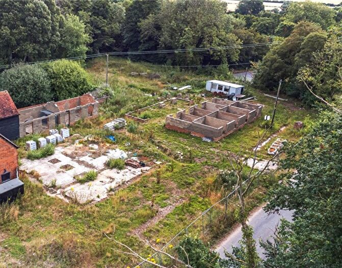 4 Bedroom Land For Sale In Whelp Street, Preston St Mary, Suffolk, CO10