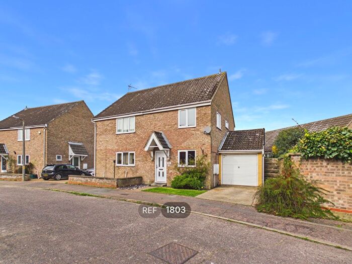 3 Bedroom Property To Rent In , Hereward Close, Colchester, CO7