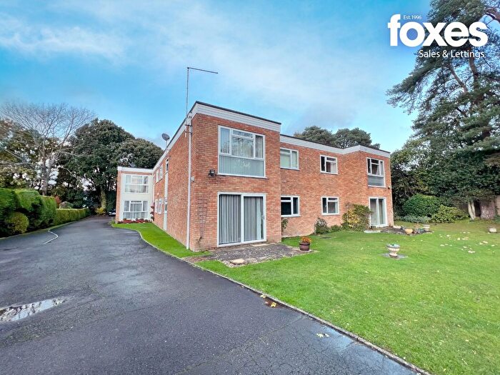 2 Bedroom Flat To Rent In Summerlands, Princes Road, Ferndown, BH22