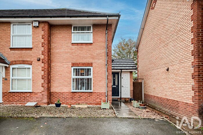 1 Bedroom Terraced House For Sale In Hawksworth Drive, Coventry, CV1