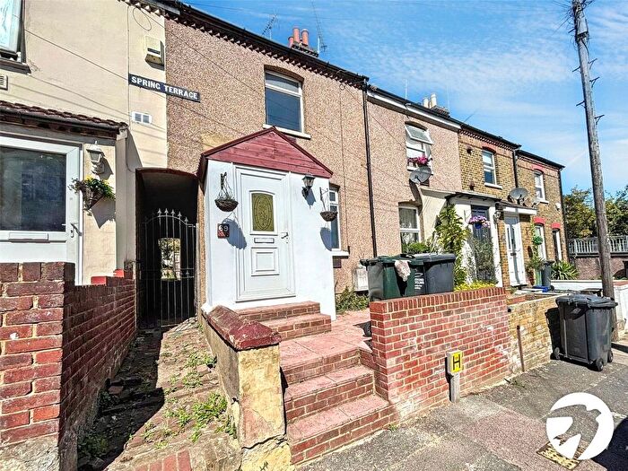 3 Bedroom Terraced House To Rent In Spring Vale South, Dartford, Kent, DA1