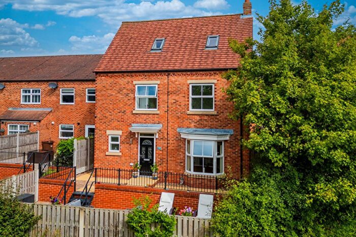 4 Bedroom Detached House For Sale In Whitley Farm Close, Whitley, Goole, DN14