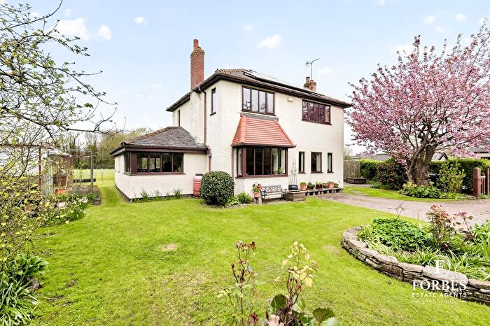 3 Bedroom Detached House For Sale In Whitecroft, Preston New Road, Samlesbury, PR5