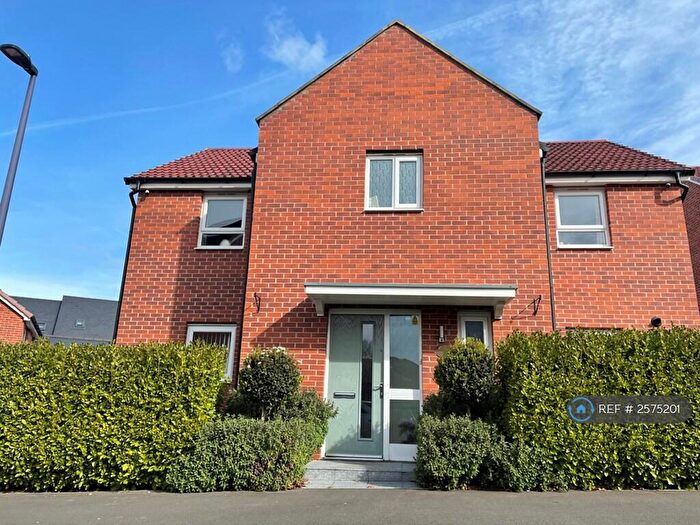 4 Bedroom Detached House To Rent In Cherry Banks, Bristol, BS16
