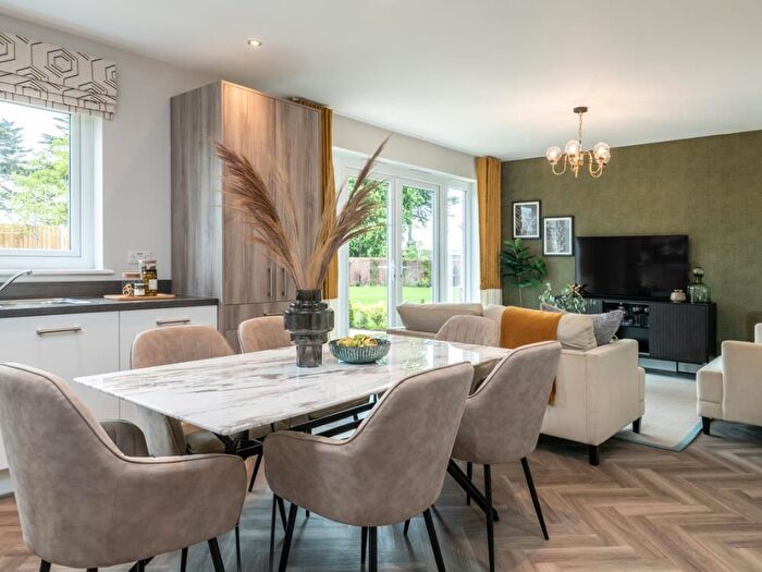 3 Bedroom Detached House For Sale In "Leamington Lifestyle" At Ledsham Road, Ledsham, CH66