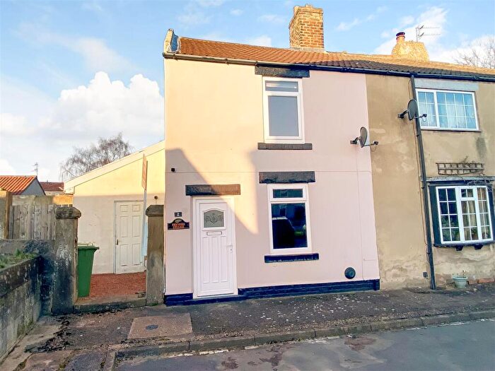 2 Bedroom Terraced House For Sale In Northside, Middridge, DL5