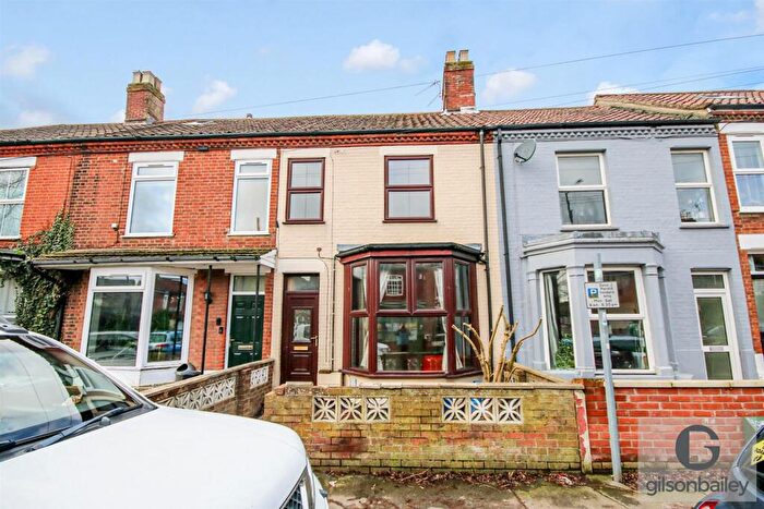 4 Bedroom Terraced House For Sale In Angel Road, Norwich, NR3