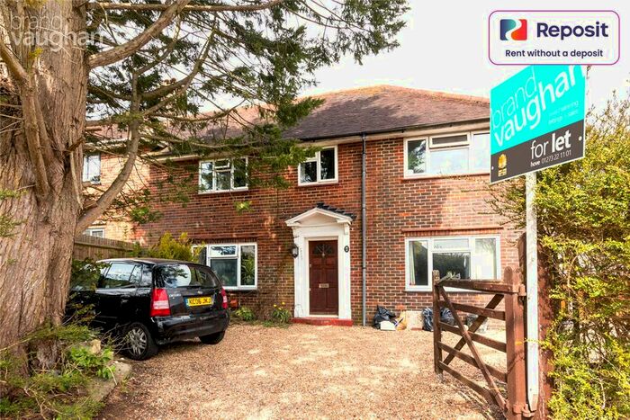 7 Bedroom Semi-Detached House To Rent In Middleton Rise, Brighton, BN1