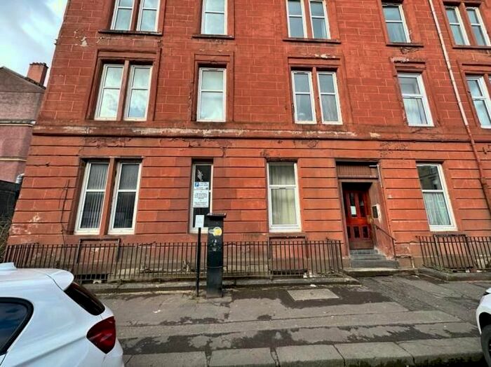 2 Bedroom Flat To Rent In Gray Street, Glasgow, G3