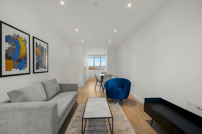 1 Bedroom Flat To Rent In Tiller House, London, E6