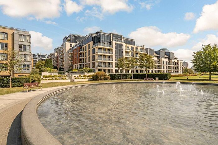 3 Bedroom Flat To Rent In Lensbury Avenue, Imperial Wharf, SW6