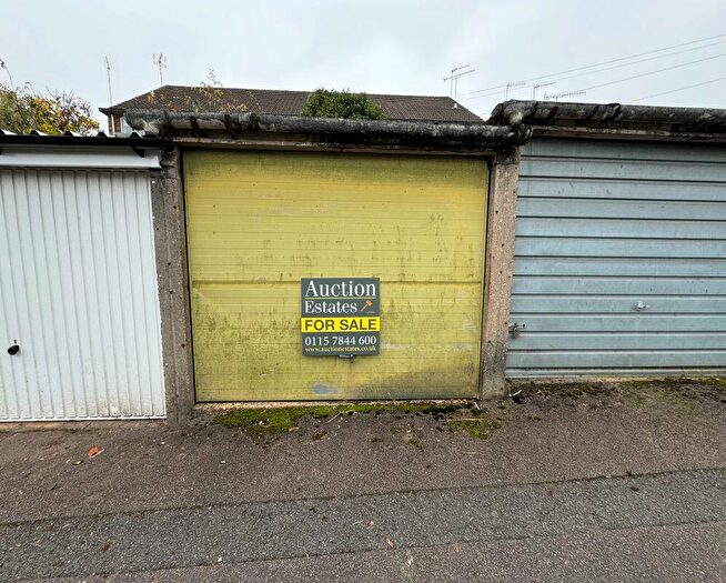 Garage / Parking For Sale In Lock-up Garage On Greendale Road, Coventry, Coventry, CV5