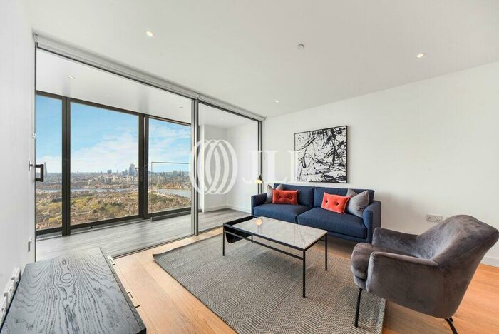 1 Bedroom Flat To Rent In Landmark Pinnacle, London, E14