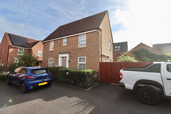 3 Bedroom Detached House For Sale In Claudius Road, Lincoln, LN6
