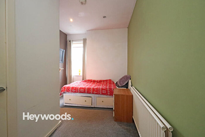 1 Bedroom House Of Multiple Occupation To Rent In Victoria Street, Stoke-on-Trent, Staffordshire, ST4