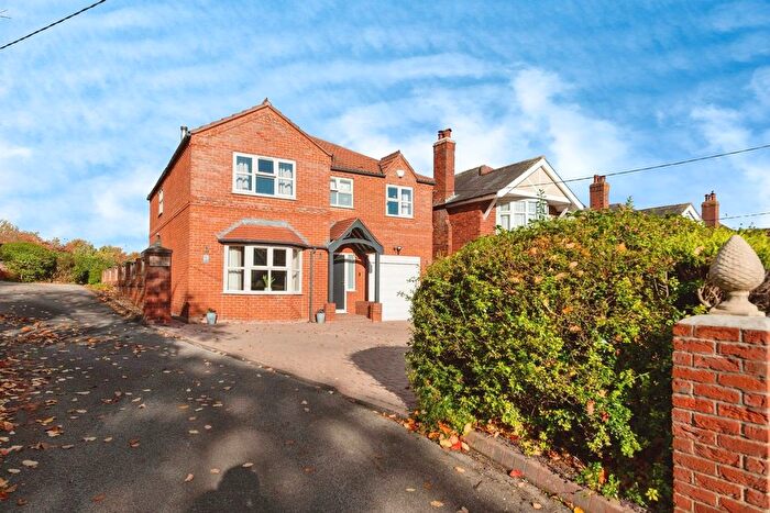 5 Bedroom Detached House For Sale In Washdyke Lane, Nettleham, Lincoln, LN2