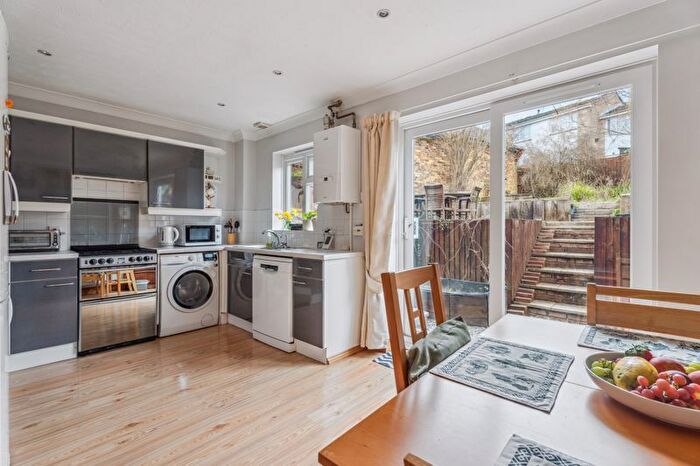 3 Bedroom Detached House For Sale In Falcon Rise, Downley, High Wycombe, HP13