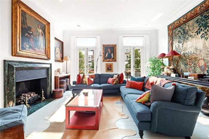 4 Bedroom Detached House To Rent In Ledbury Road, London, W11