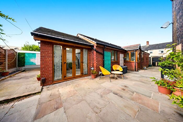 2 Bedroom Detached Bungalow For Sale In Princess Street, Bamber Bridge, PR5