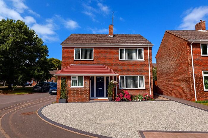 4 Bedroom Detached House For Sale In Bure Homage Gardens, Mudeford, Christchurch, Dorset, BH23